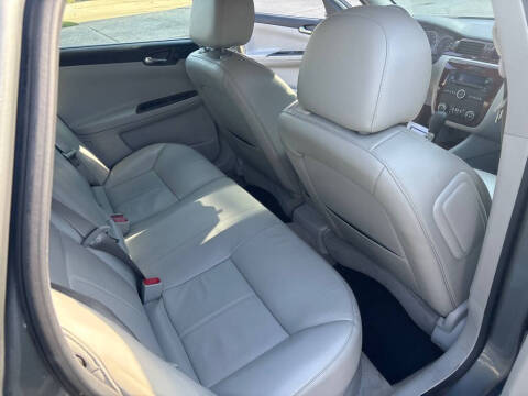 2009 Chevrolet Impala LT