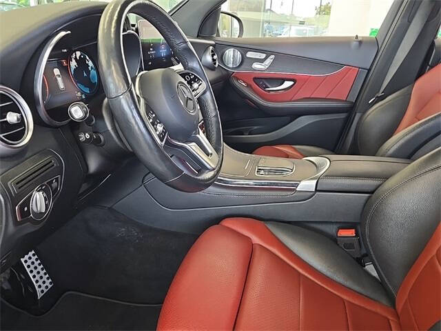 2020 Mercedes-Benz GLC GLC 300 4MATIC