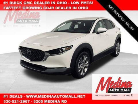 2020 Mazda CX-30 for sale at Medina Auto Mall in Medina OH
