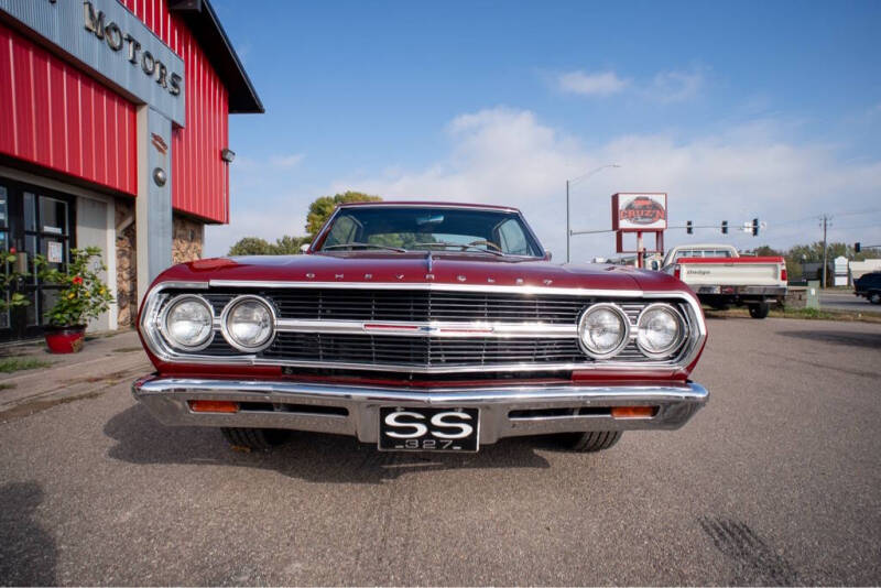 1965 Chevrolet Chevelle