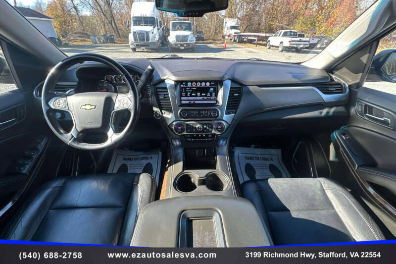 2019 Chevrolet Tahoe LT