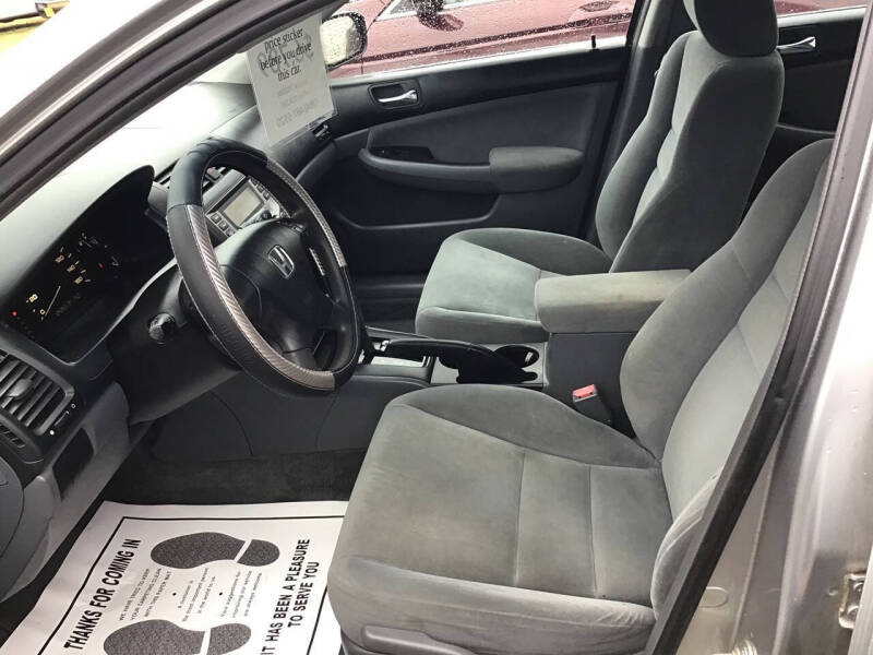 2006 Honda Accord LX