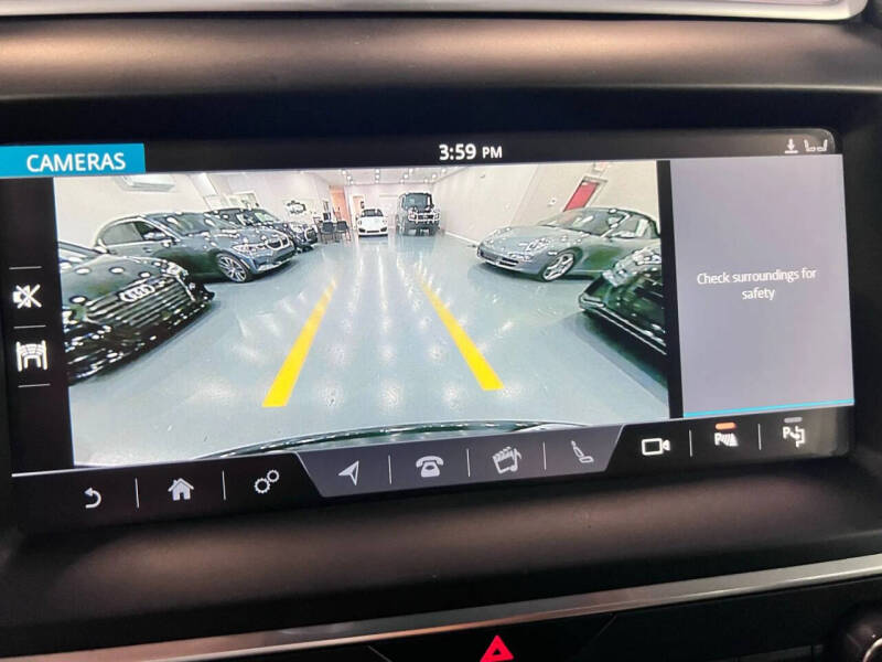 2018 Jaguar E-PACE P250 S