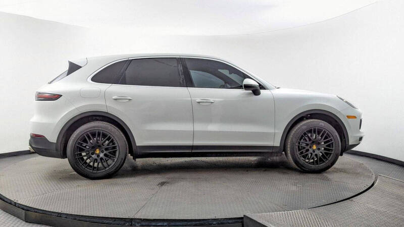 2019 Porsche Cayenne