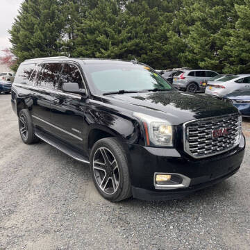 2019 GMC Yukon XL Denali