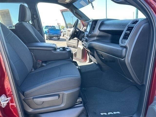 2023 RAM 2500 Tradesman