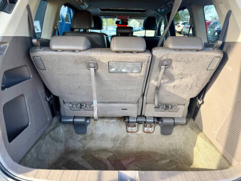 2017 Honda Odyssey EX-L