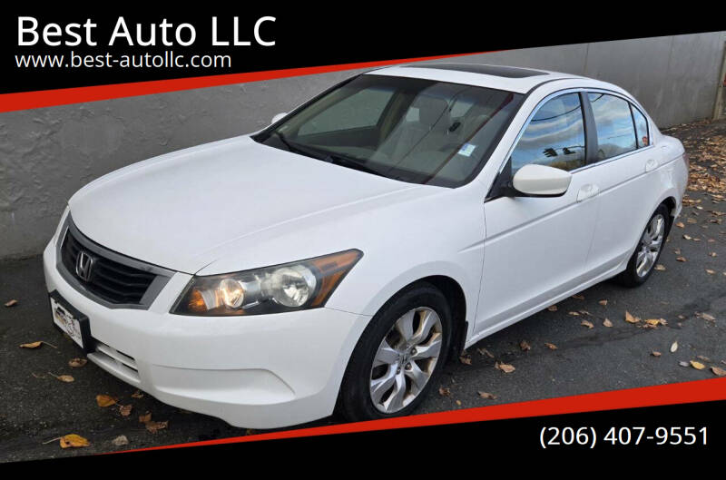 2009 Honda Accord EX-L