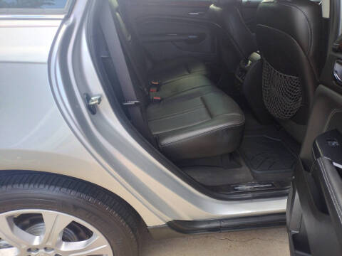 2015 Cadillac SRX Premium Collection