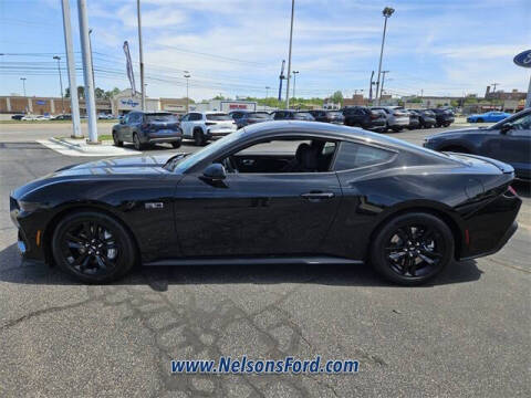 2025 Ford Mustang GT