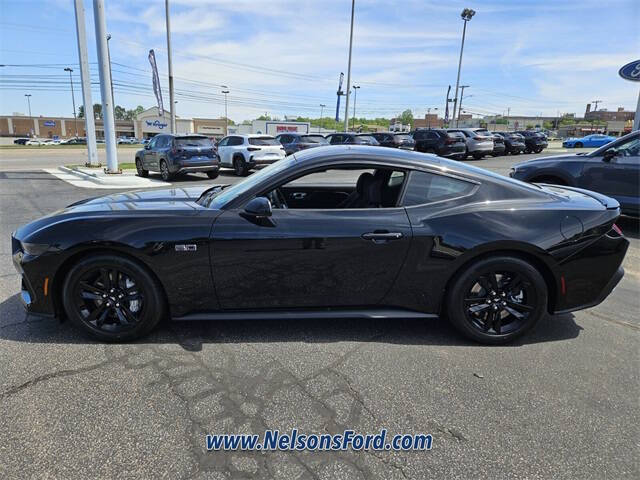 2025 Ford Mustang GT