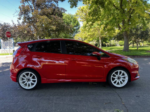 2015 Ford Fiesta ST
