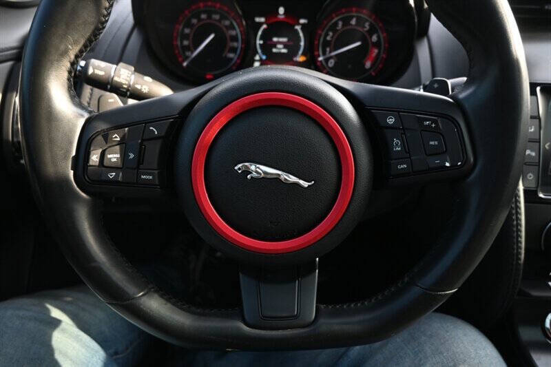 2016 Jaguar F-TYPE S