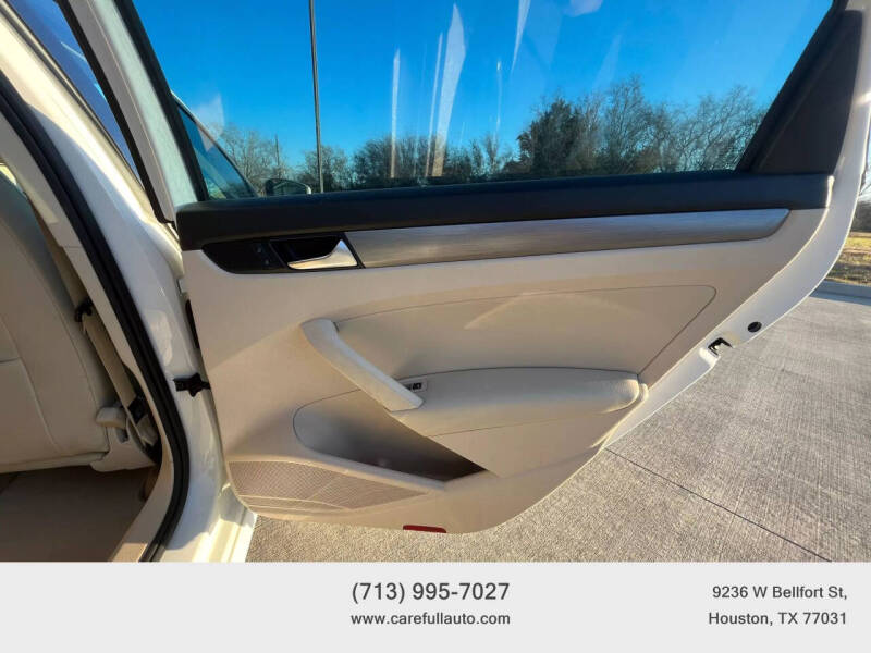 2014 Volkswagen Passat