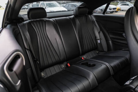 2018 Mercedes-Benz E-Class E 400