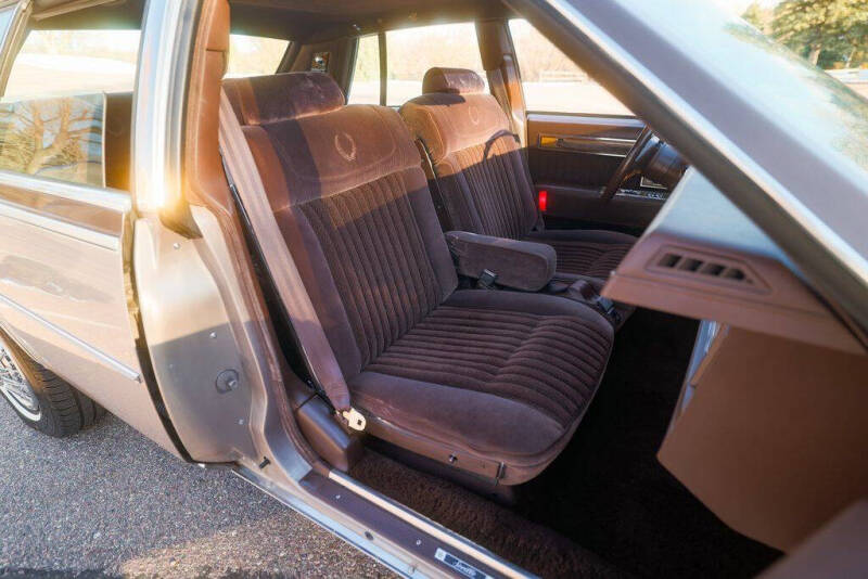 1983 Cadillac Seville