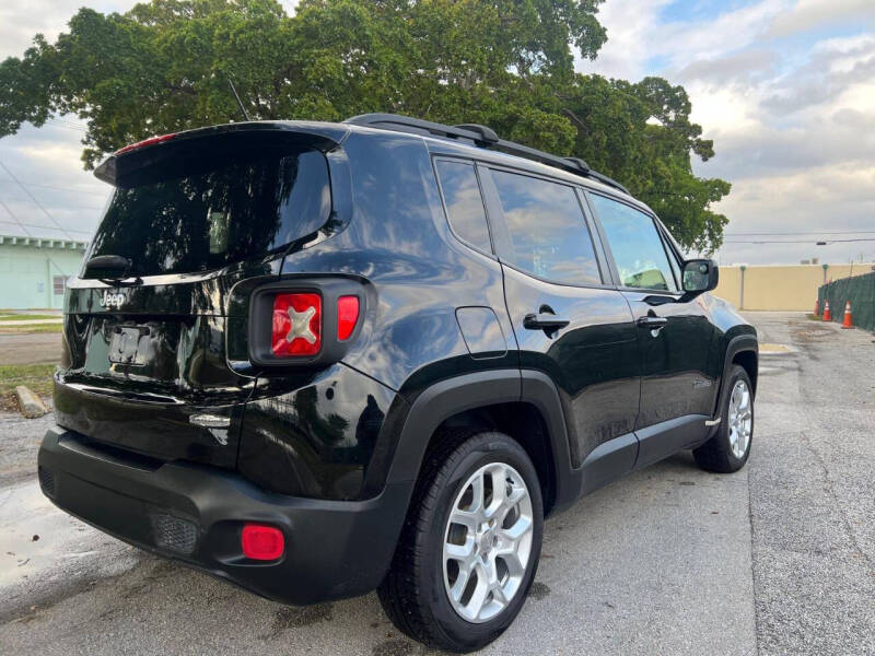 2015 Jeep Renegade Latitude