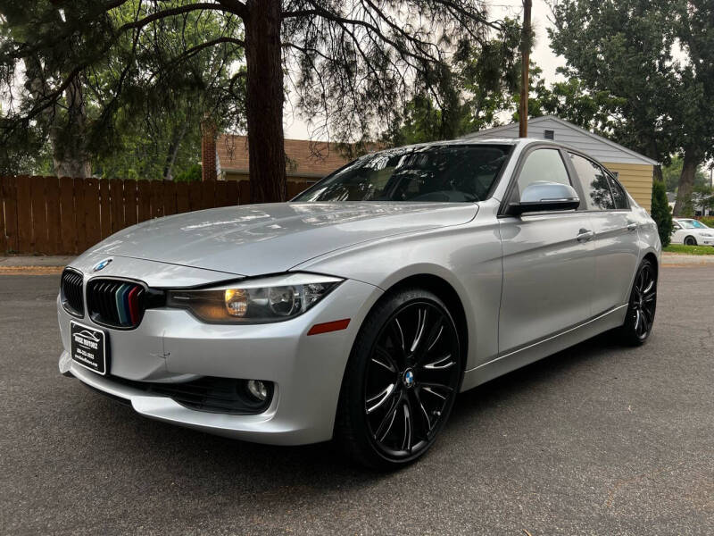 2014 BMW 3 Series for sale at Boise Motorz in Boise ID