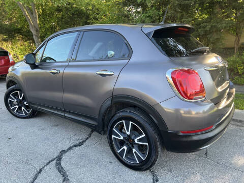 2016 FIAT 500X Easy