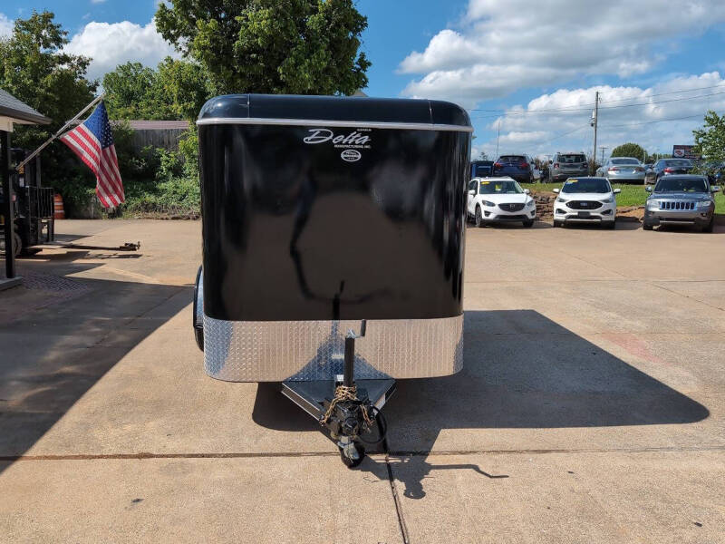 2024 Delta 300 Cargo
