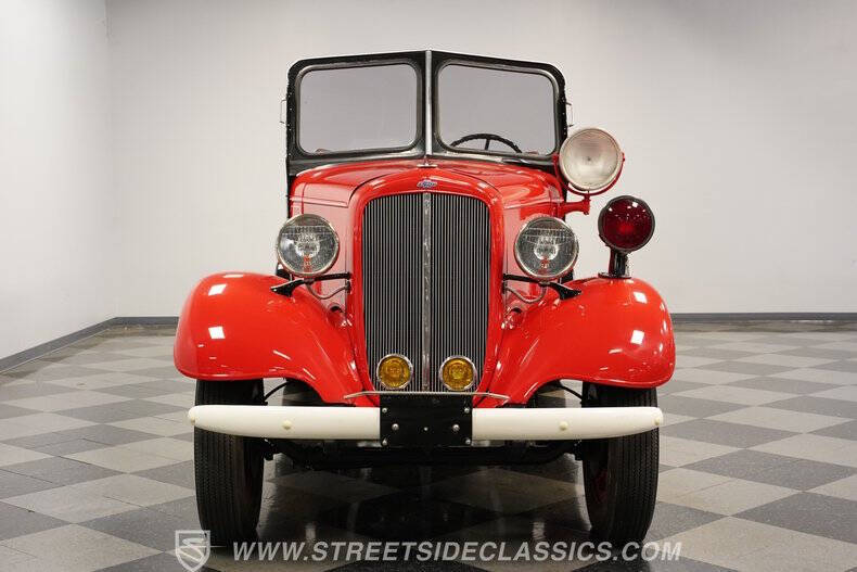 1934 Chevrolet C/K 20 Series