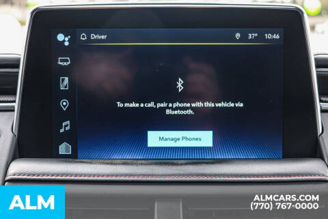 2023 Chevrolet Tahoe RST