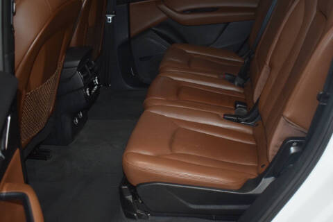 2019 Audi Q7 quattro Premium Plus 55 TFSI