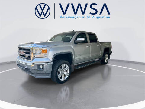 2014 GMC Sierra 1500