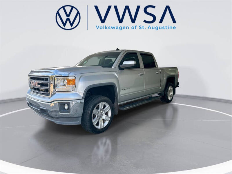 2014 GMC Sierra 1500