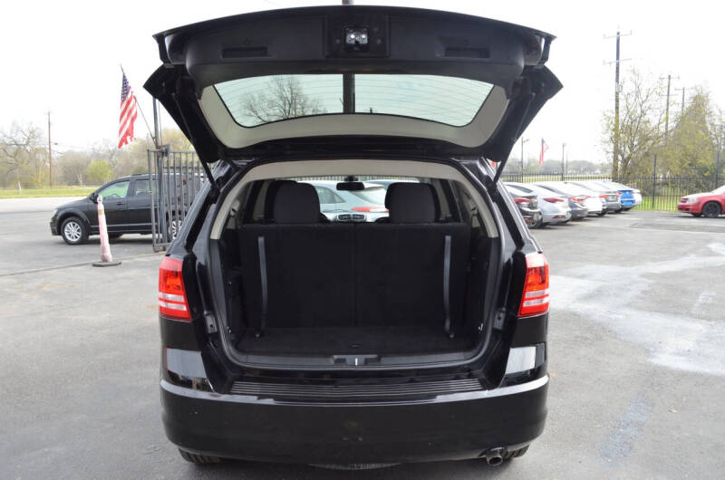 2018 Dodge Journey SE