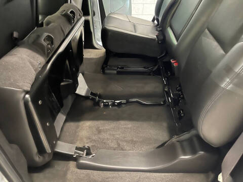 2012 Chevrolet Avalanche LTZ
