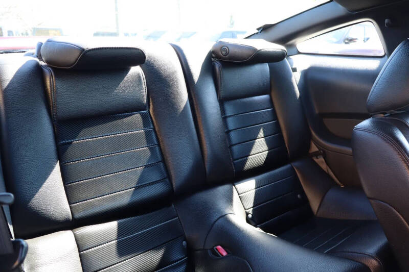 2011 Ford Mustang GT Premium