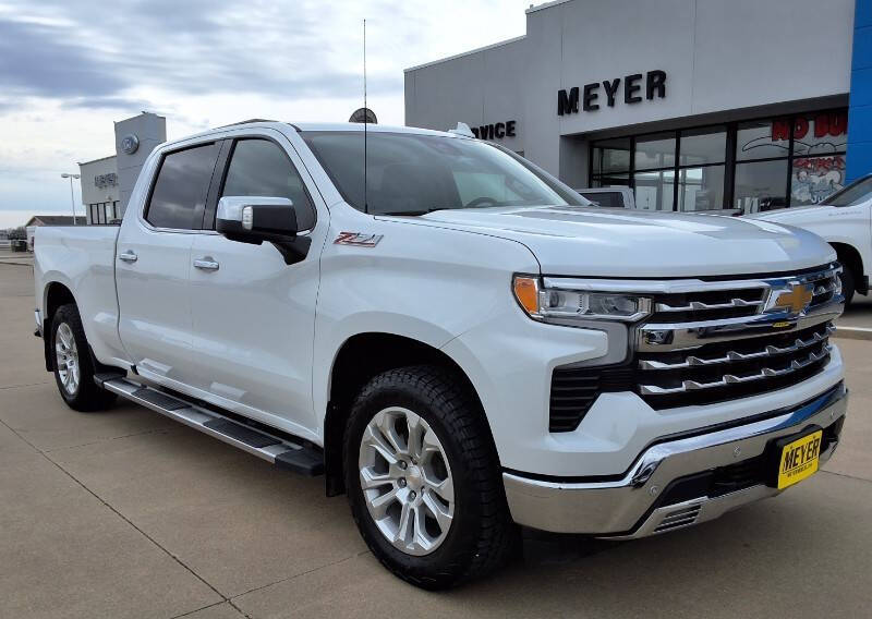2024 Chevrolet Silverado 1500