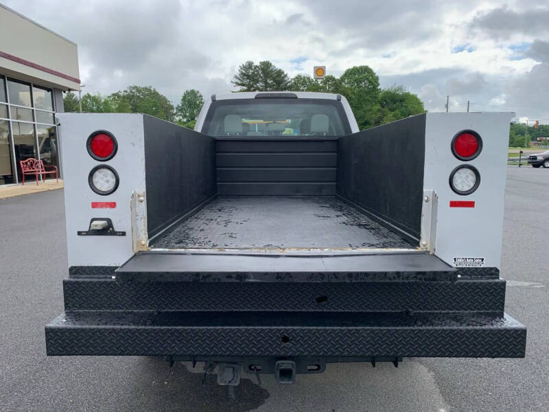 2017 Ford F-350 Super Duty