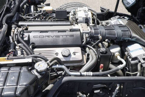 1992 Chevrolet Corvette