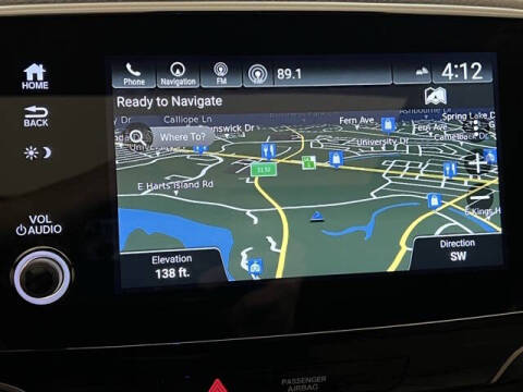 2022 Honda Pilot Touring