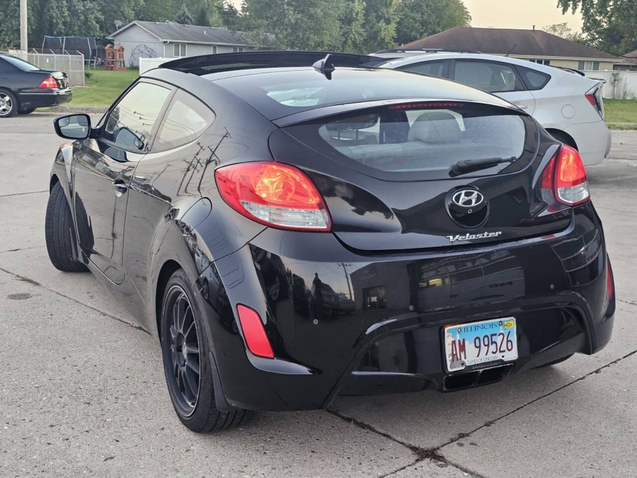 2014 Hyundai VELOSTER for sale at Quantum Auto Co in Plainfield, IL