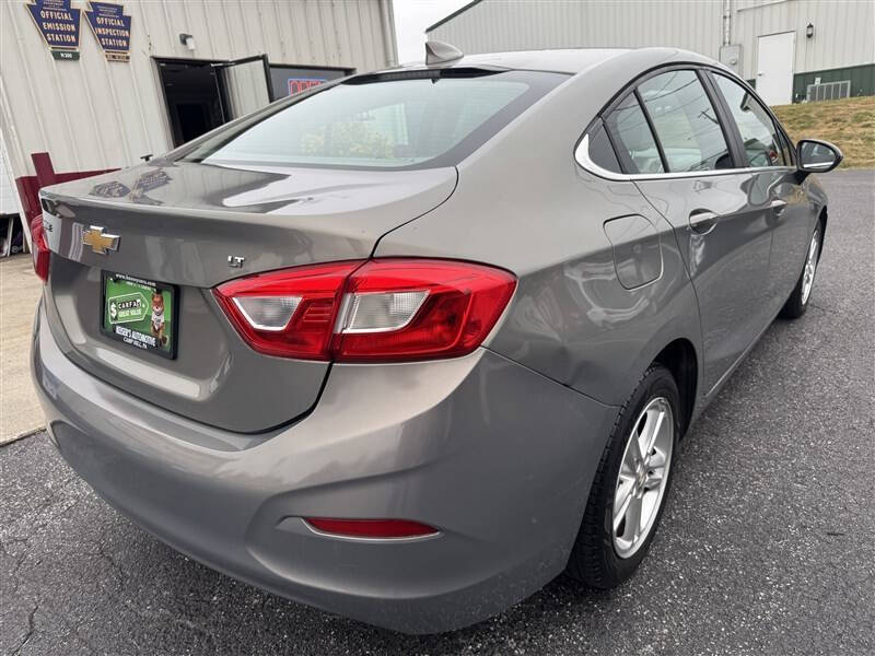 2017 Chevrolet Cruze LT Auto