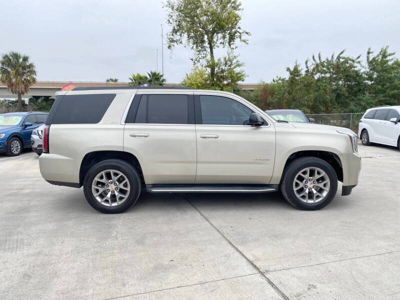 2015 GMC Yukon SLT