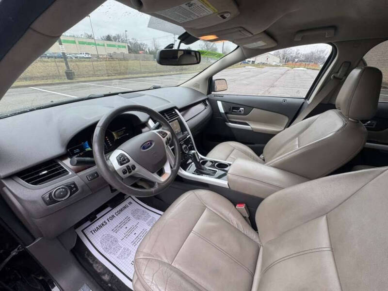 2012 Ford Edge Limited