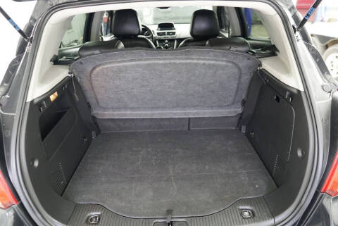 2015 Buick Encore Leather