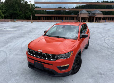 2017 Jeep Compass Sport