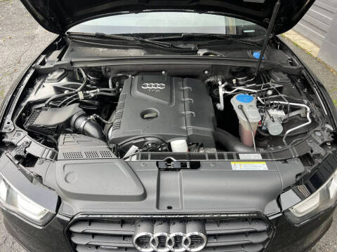 2016 Audi A5 2.0T quattro Premium Plus