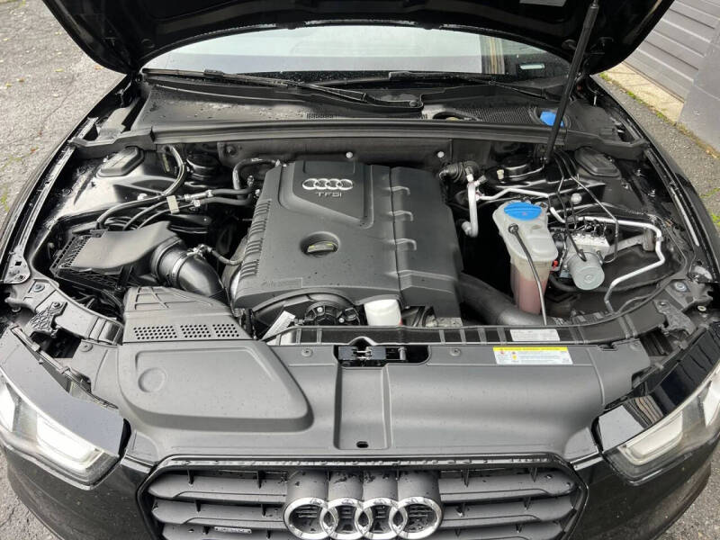 2016 Audi A5 2.0T quattro Premium Plus