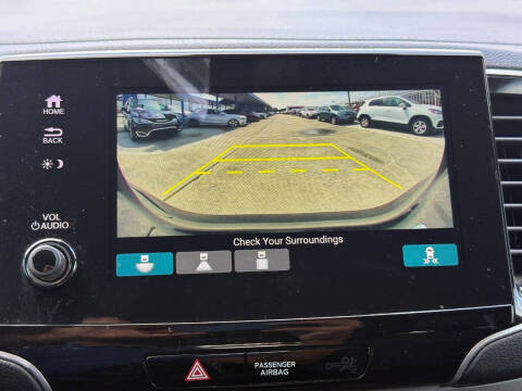 2022 Honda Pilot Sport