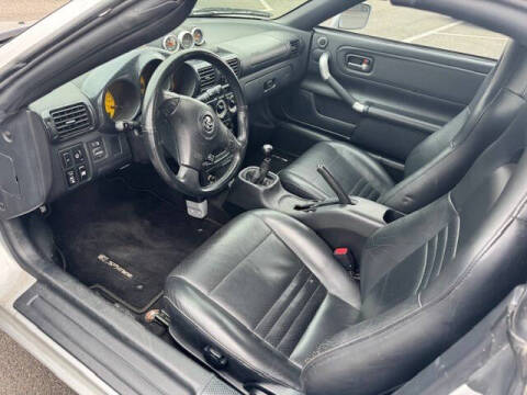 2003 Toyota MR2 Spyder