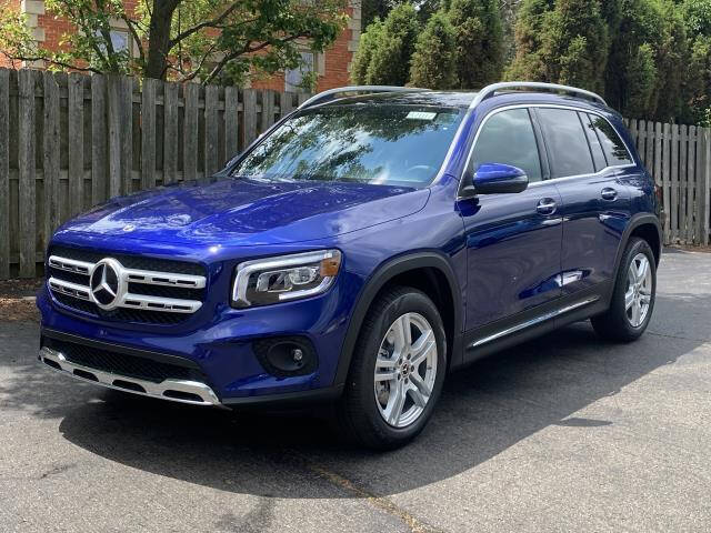 2021 Mercedes-Benz GLB GLB 250 4MATIC