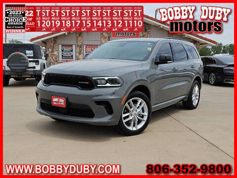 2025 Dodge Durango GT Plus