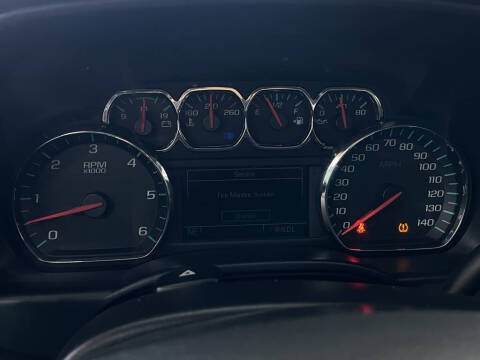 2019 Chevrolet Silverado 1500 LD LT