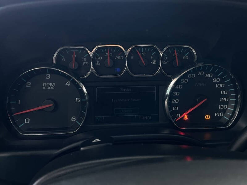 2019 Chevrolet Silverado 1500 LD LT